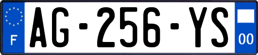 AG-256-YS