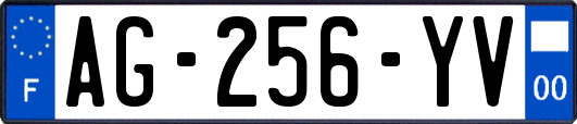 AG-256-YV