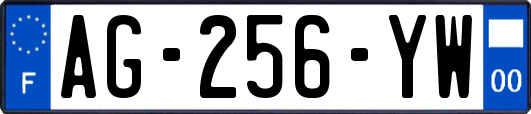 AG-256-YW