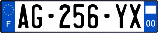 AG-256-YX