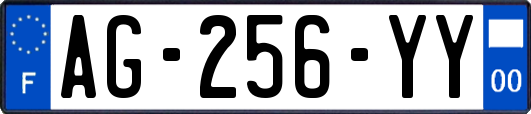 AG-256-YY