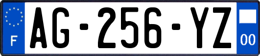 AG-256-YZ