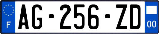 AG-256-ZD