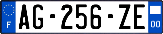 AG-256-ZE