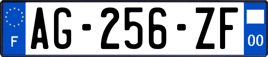 AG-256-ZF