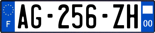 AG-256-ZH