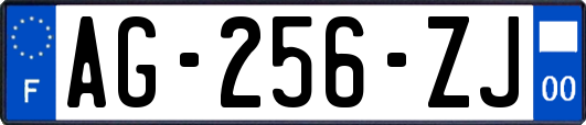 AG-256-ZJ