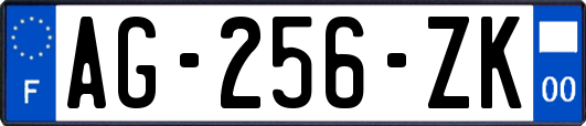 AG-256-ZK