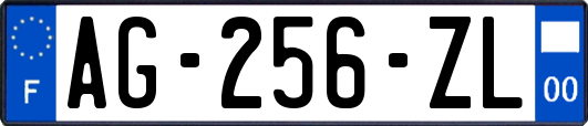 AG-256-ZL