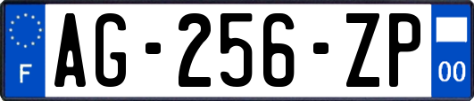 AG-256-ZP