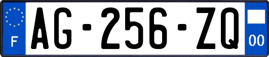 AG-256-ZQ