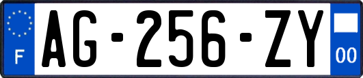 AG-256-ZY