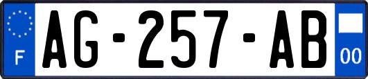 AG-257-AB