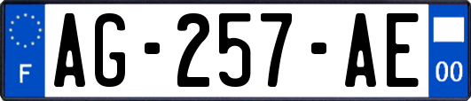 AG-257-AE