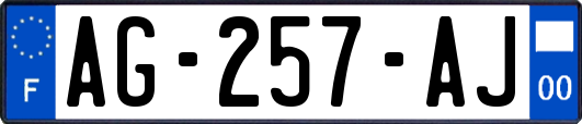 AG-257-AJ