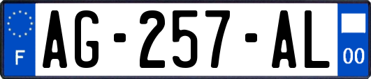 AG-257-AL