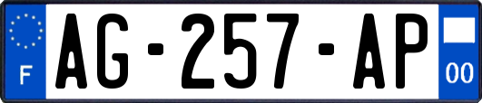 AG-257-AP