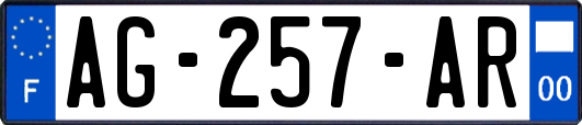 AG-257-AR