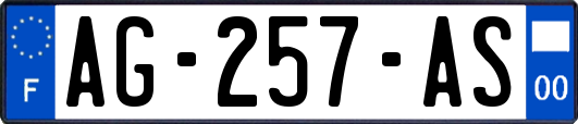 AG-257-AS