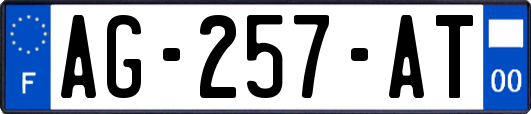 AG-257-AT