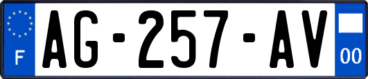 AG-257-AV