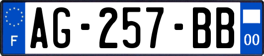 AG-257-BB