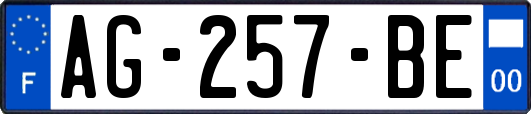 AG-257-BE