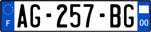 AG-257-BG