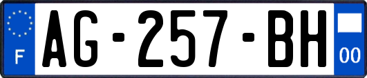 AG-257-BH