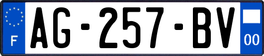 AG-257-BV