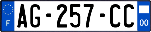 AG-257-CC