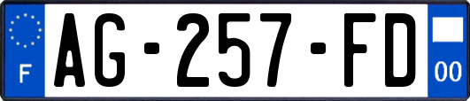 AG-257-FD