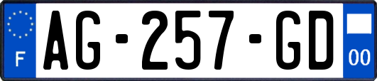 AG-257-GD