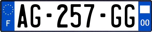 AG-257-GG