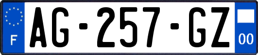 AG-257-GZ