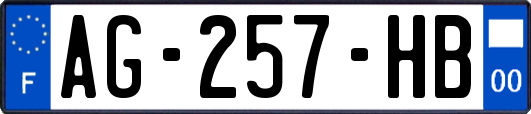 AG-257-HB
