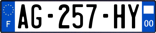 AG-257-HY