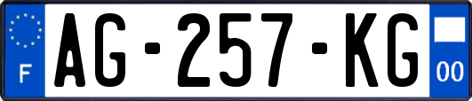 AG-257-KG