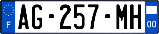 AG-257-MH