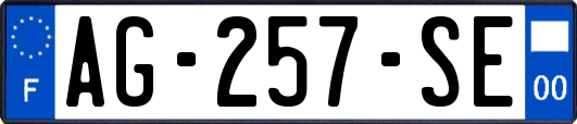 AG-257-SE