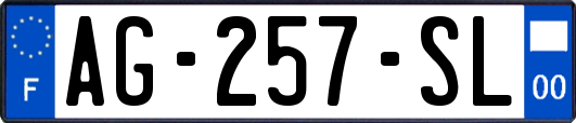 AG-257-SL