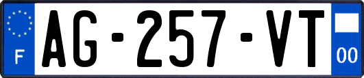 AG-257-VT