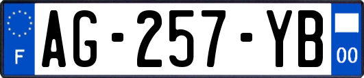 AG-257-YB