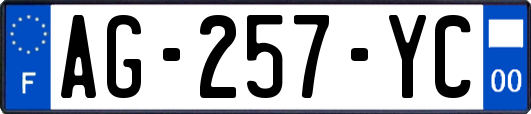 AG-257-YC