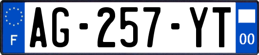 AG-257-YT