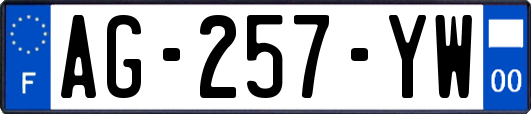 AG-257-YW