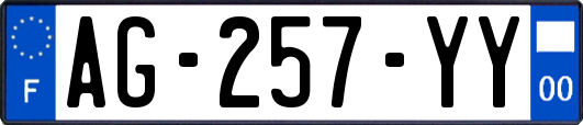 AG-257-YY