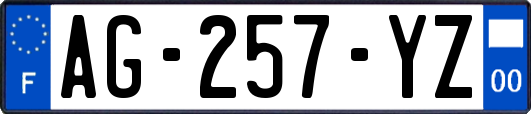 AG-257-YZ