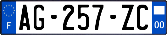 AG-257-ZC