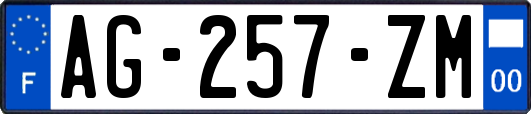 AG-257-ZM